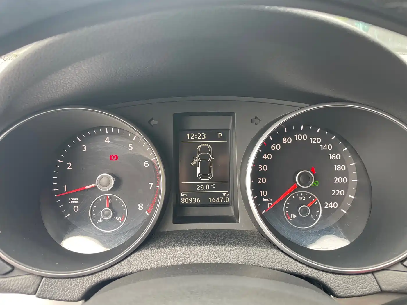 Volkswagen Golf 2012 1.4TSI Automatic Luxury фото 8
