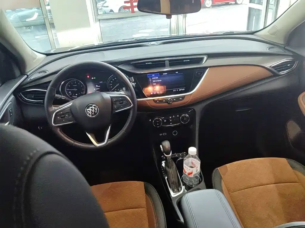 Buick Encore GX 2020 2020 20T CVT 2WD Luxury Model