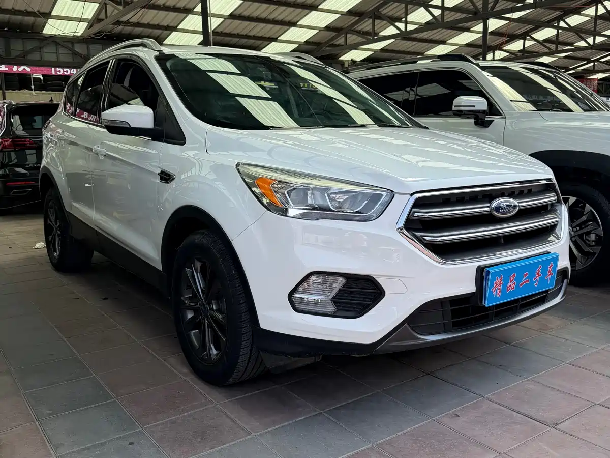 Ford Kuga 2020 2019 EcoBoost 180 2WD Platinum Wing Edition China VI