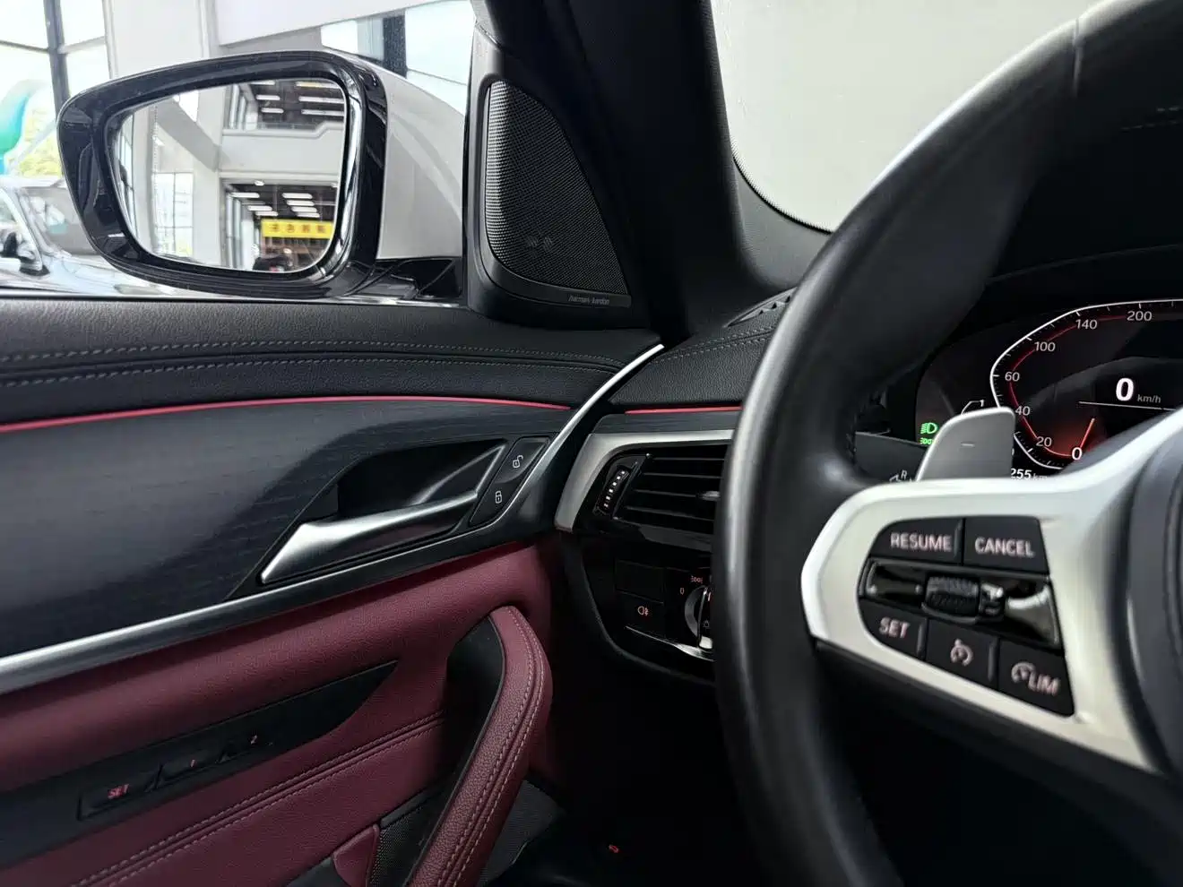 BMW 5 Series 2021 530Li Leading M Sport Package фото 11