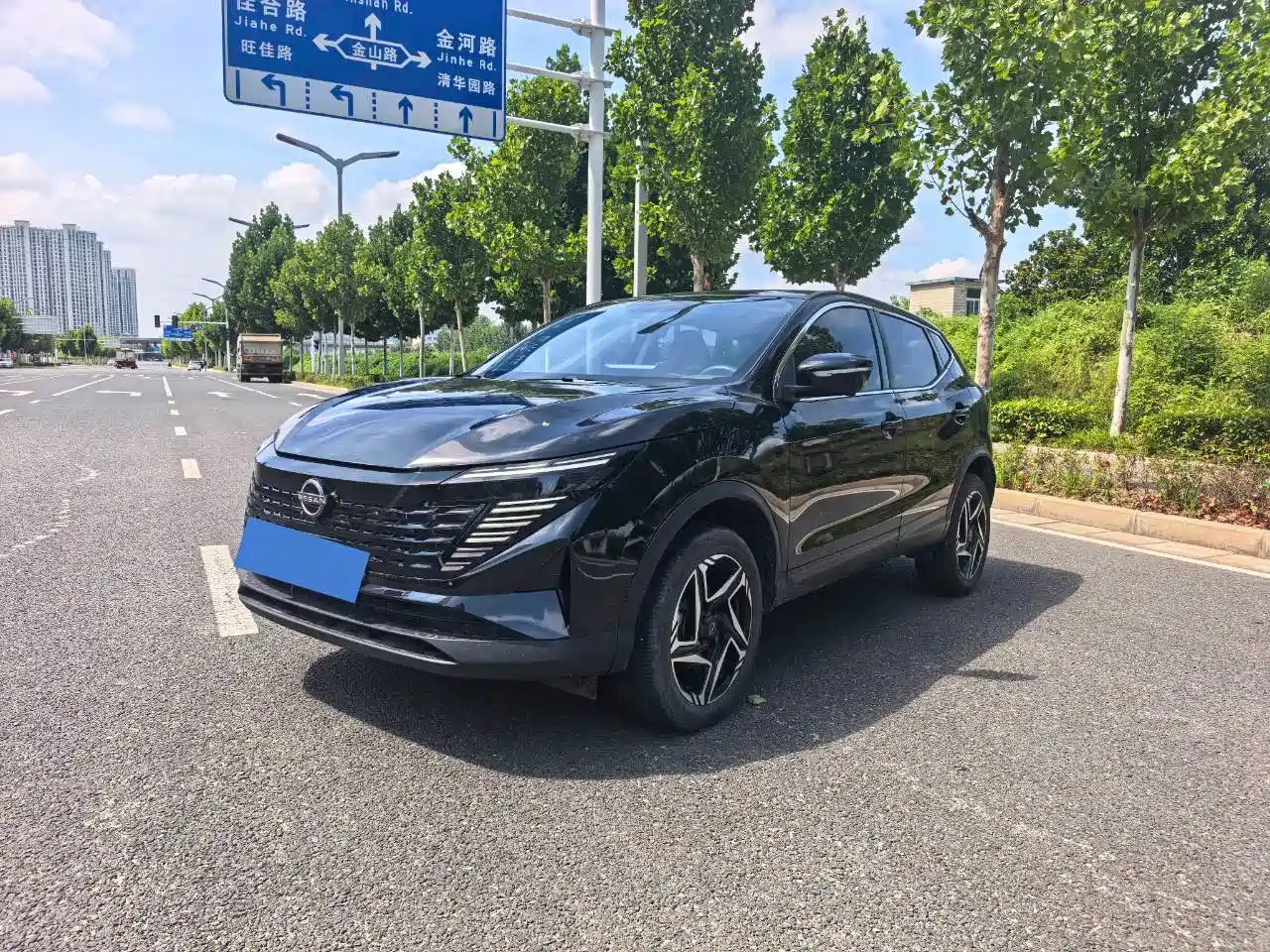 Фото 1 - Nissan Qashqai