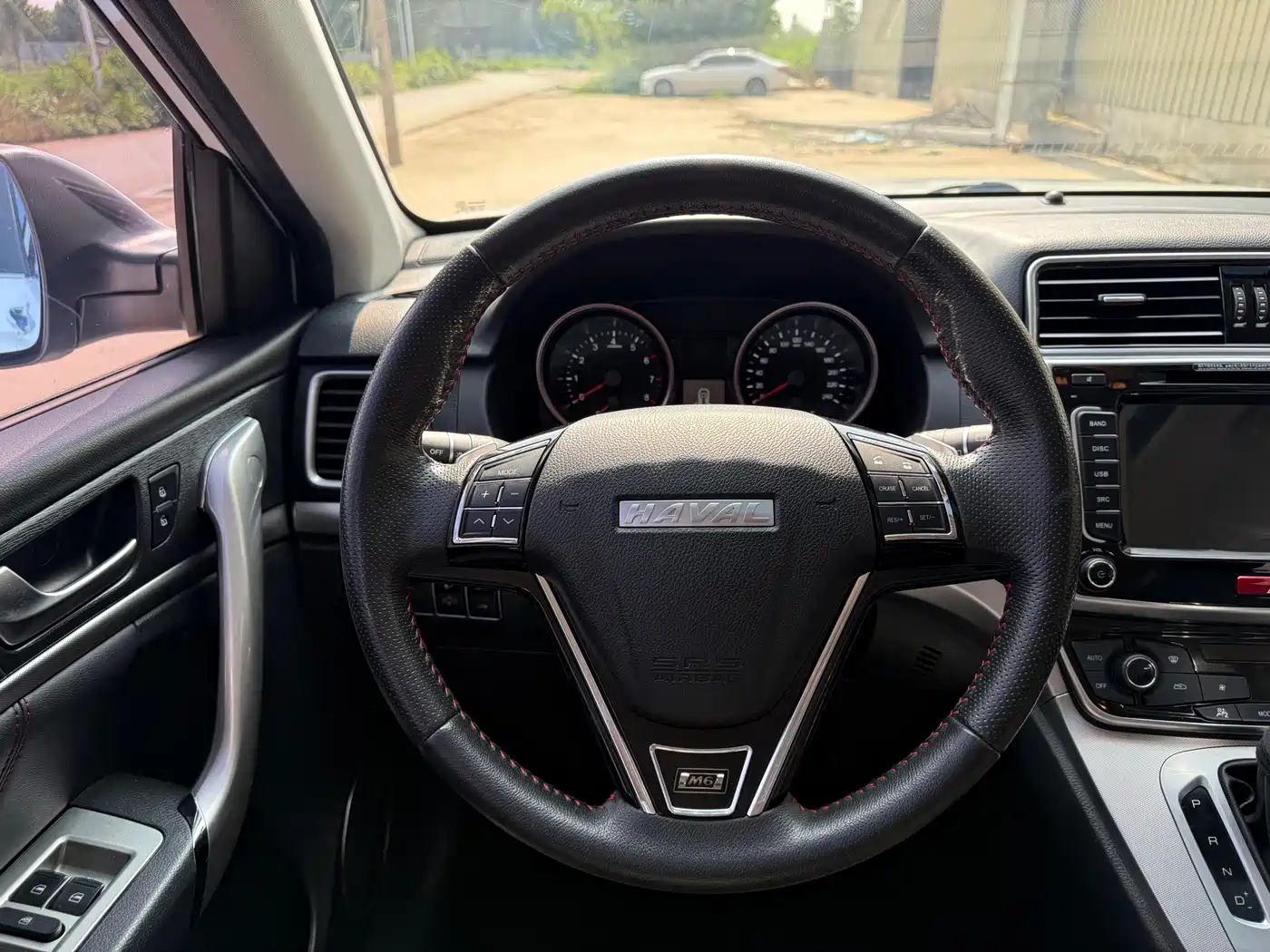 Haval M6 2018 2018 Facelift 1.5T DCT 2WD Elite Edition