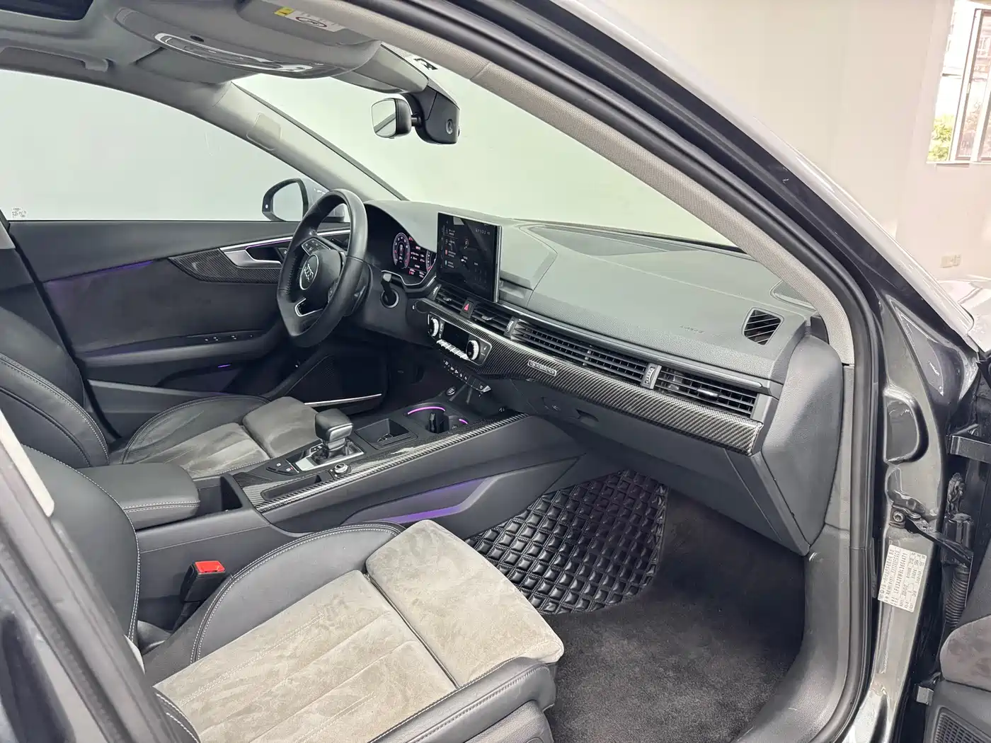 Audi A4L 2020 45 TFSI quattro Premium Dynamic фото 11
