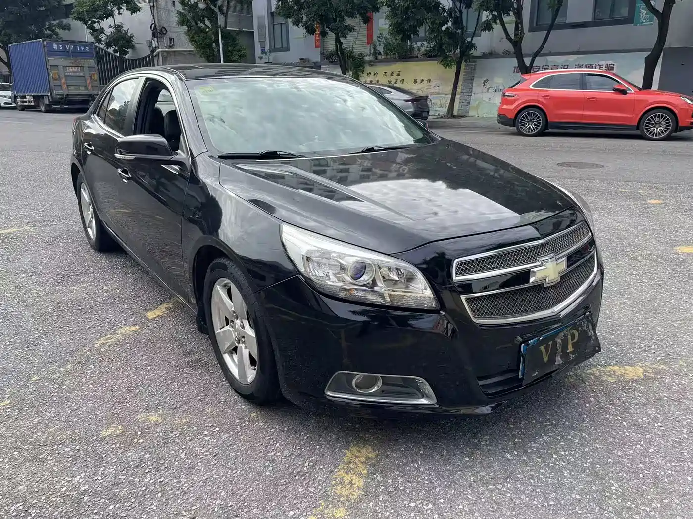 Chevrolet Malibu 2012 2012 2.0L Automatic Classic Edition