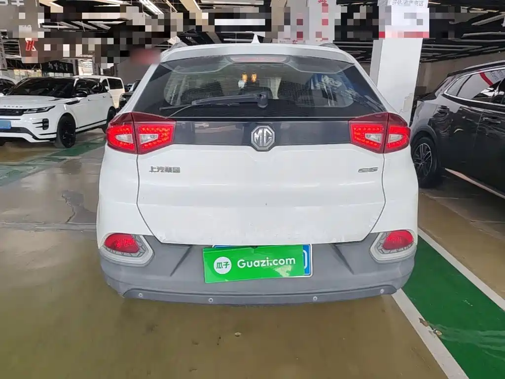 MG Roewe RX5 2015 2015 1.5TGI TST Luxury Edition