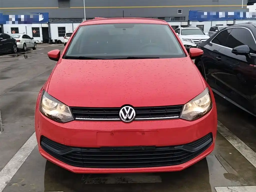 Volkswagen Polo 2018 1.5L Auto Safe Drive фото 3