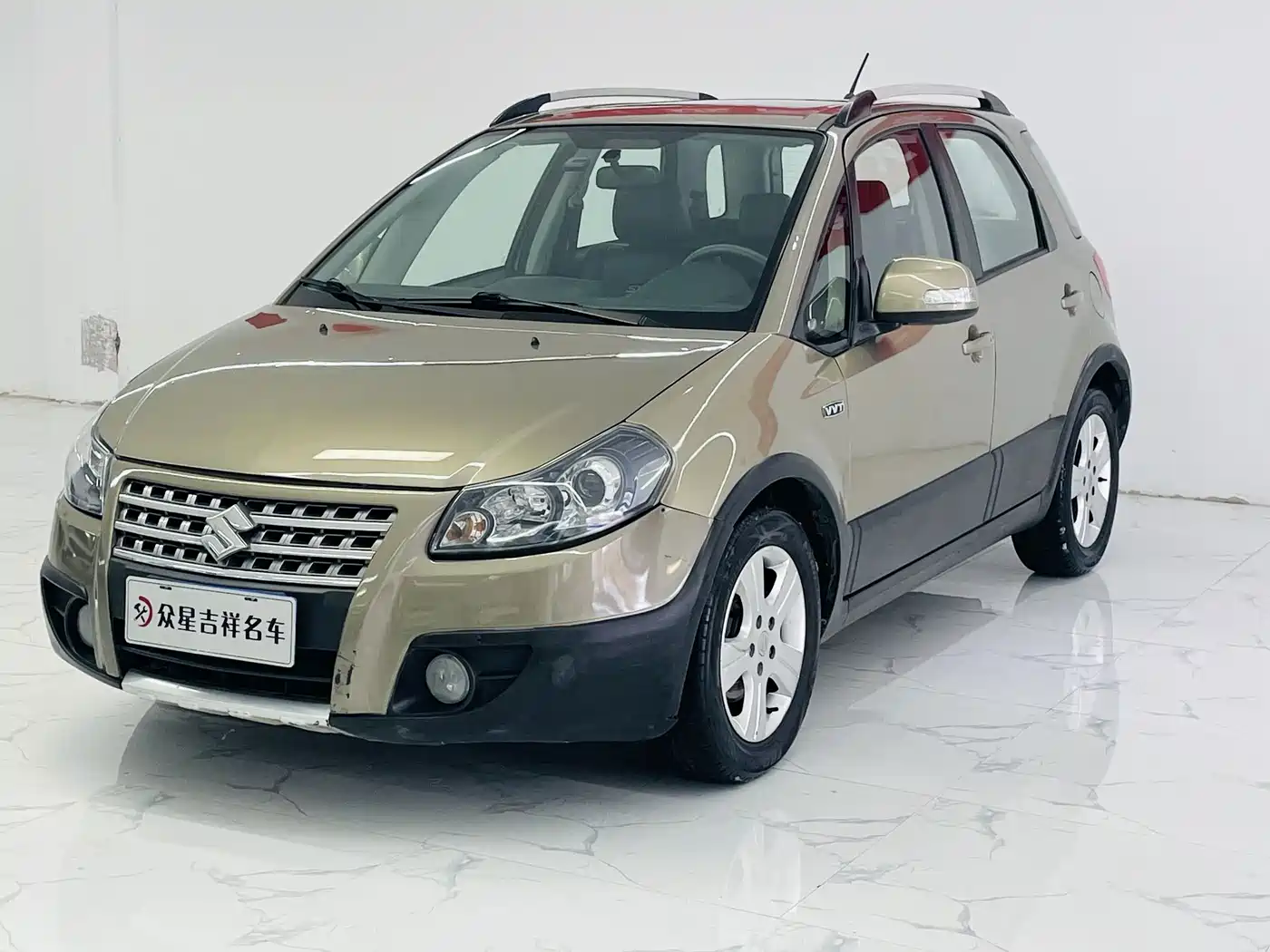 Suzuki SX4 2012 2012 1.6L Automatic Sharp Ride