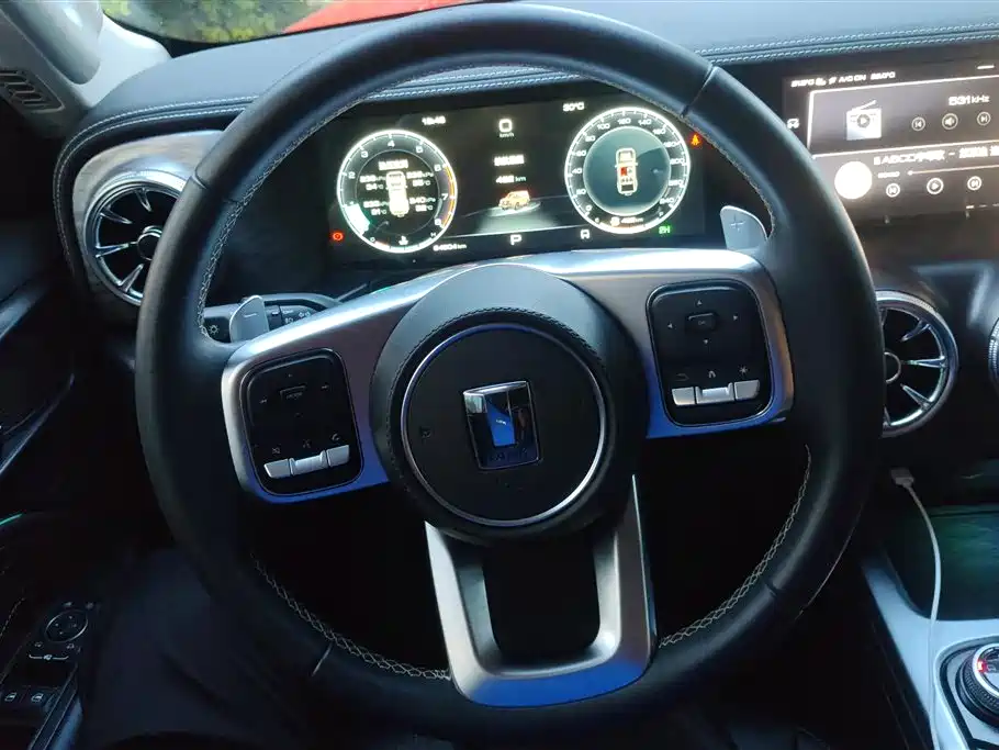 Tank 300 2021 Off-road Edition 2.0T Challenger фото 15
