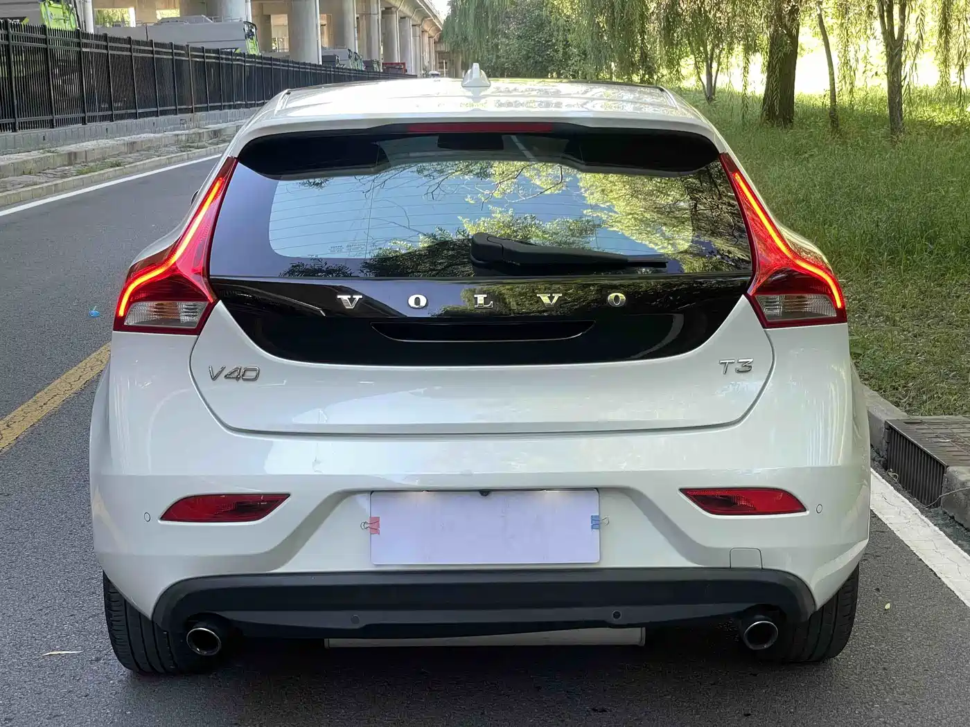Volvo V40 2016 2016 T3 Comfort Edition