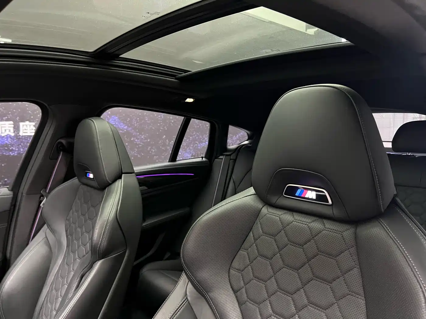 BMW X4 M 2023 2022 X4 M Competition