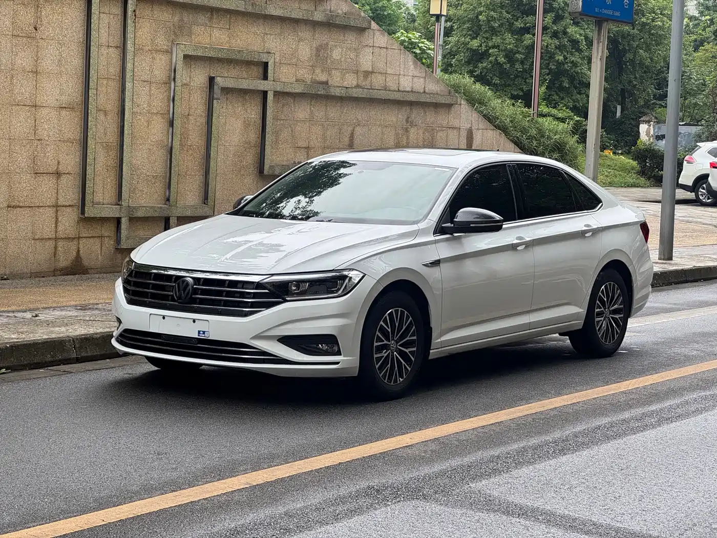 Volkswagen Sagitar