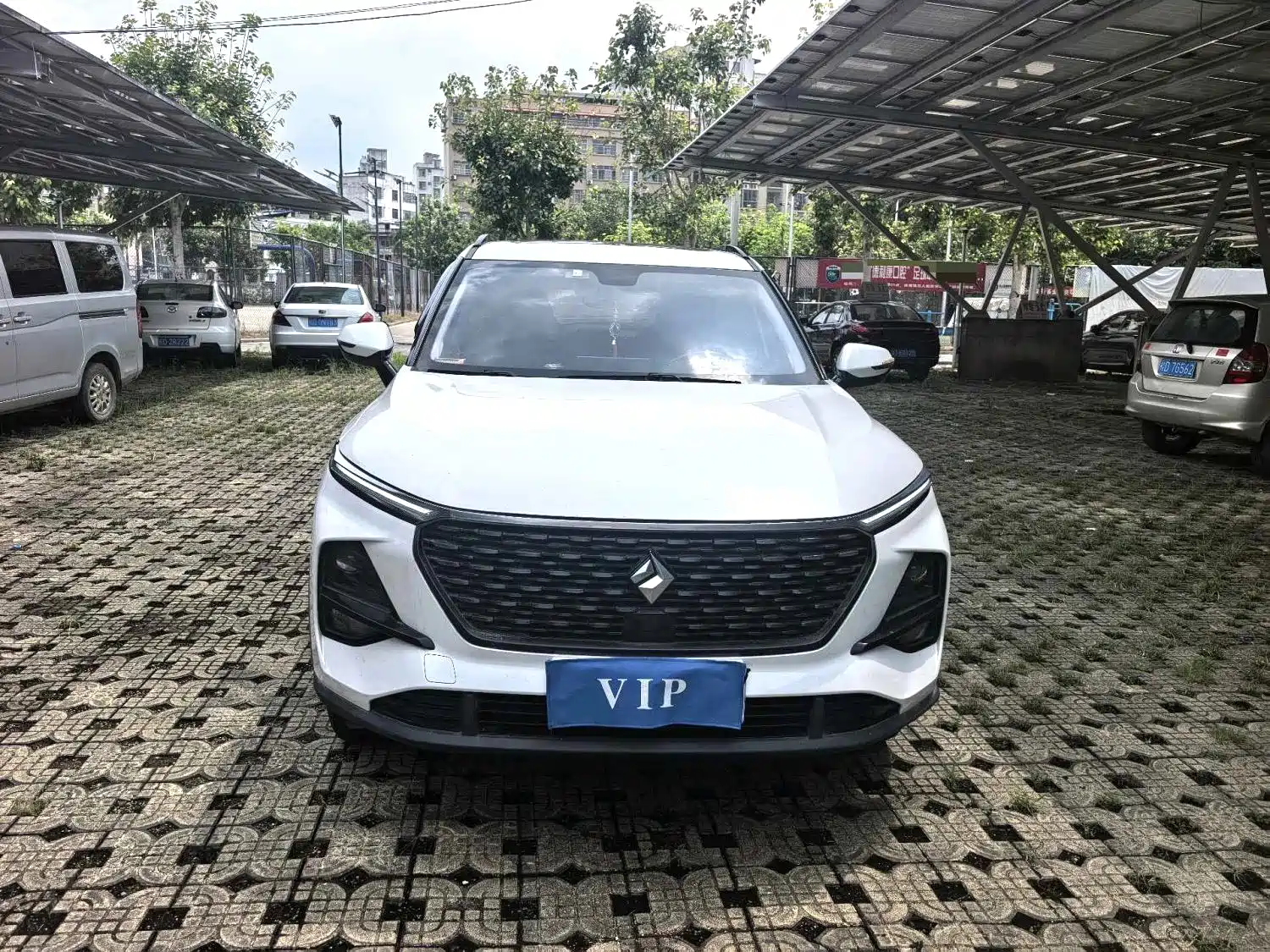 Фото 2 - Baojun RS-3