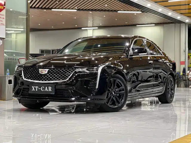 Cadillac CT4 2021 28T Premium Edition