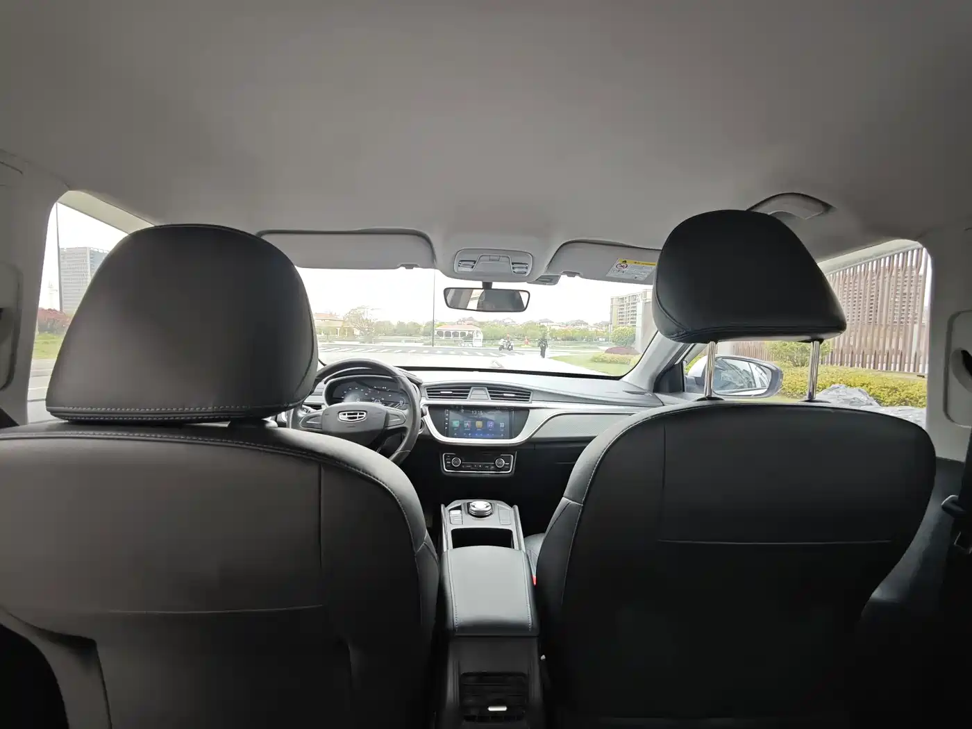 Geely Emgrand New Energy 2024 2022 EV Pro Taxi Version NCM Lithium