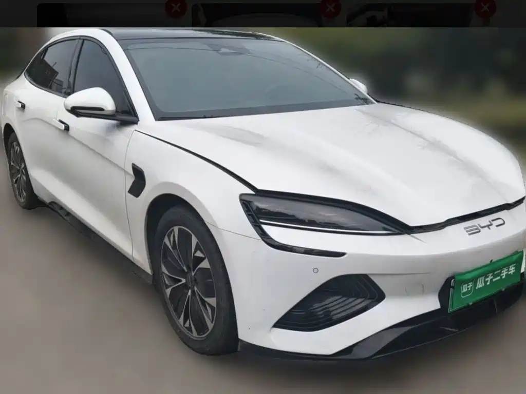 BYD Seal 2024 2023 Champion Edition 550km Elite