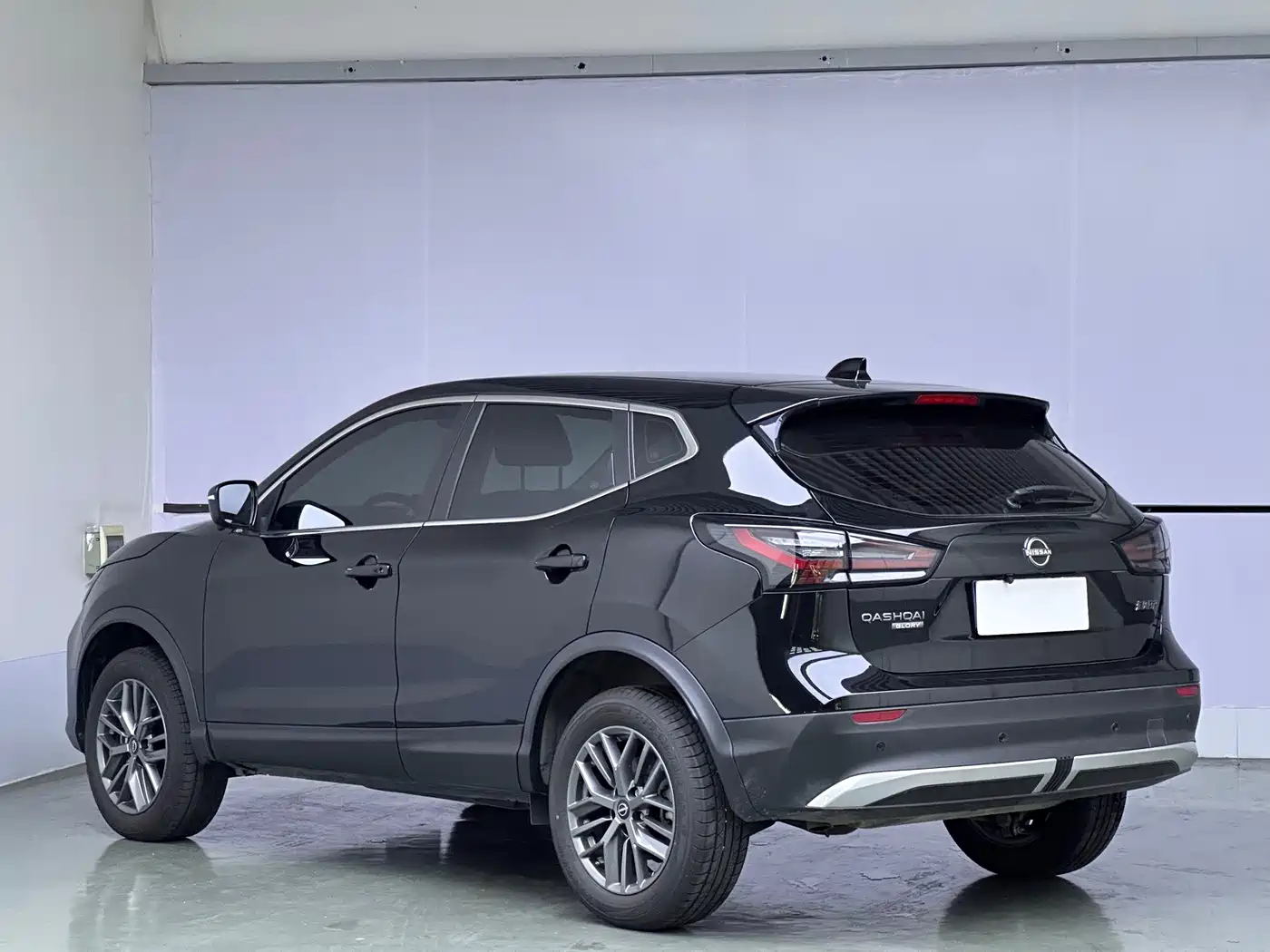 Nissan Qashqai 2025 2025 Honor 2.0L CVT XV Sincere Edition