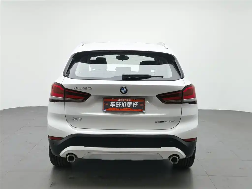 BMW X1 2021 sDrive20Li Exclusive фото 4