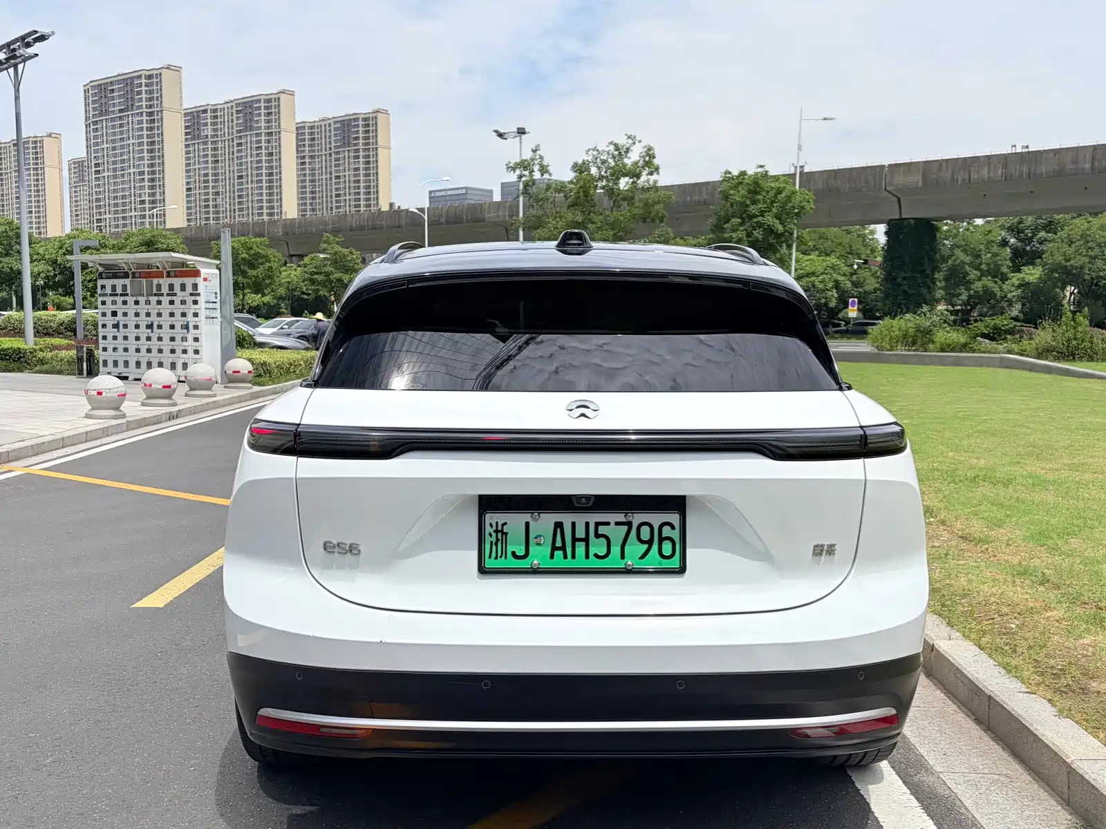 Фото 6 - NIO ES6