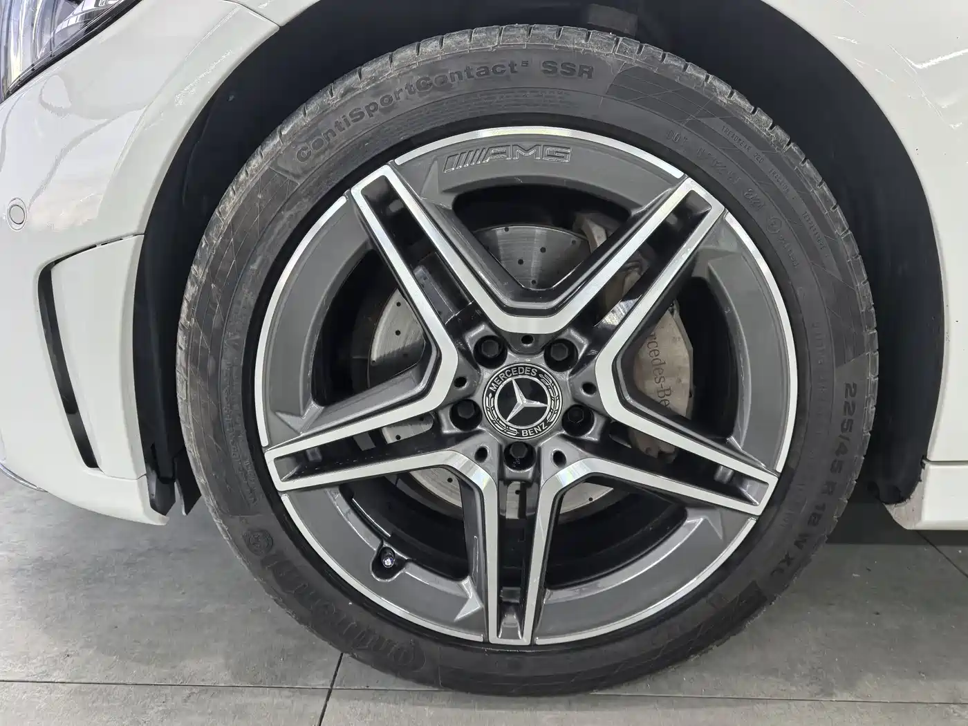 Mercedes-Benz C-Class (Import) 2019 C 260 Estate фото 13