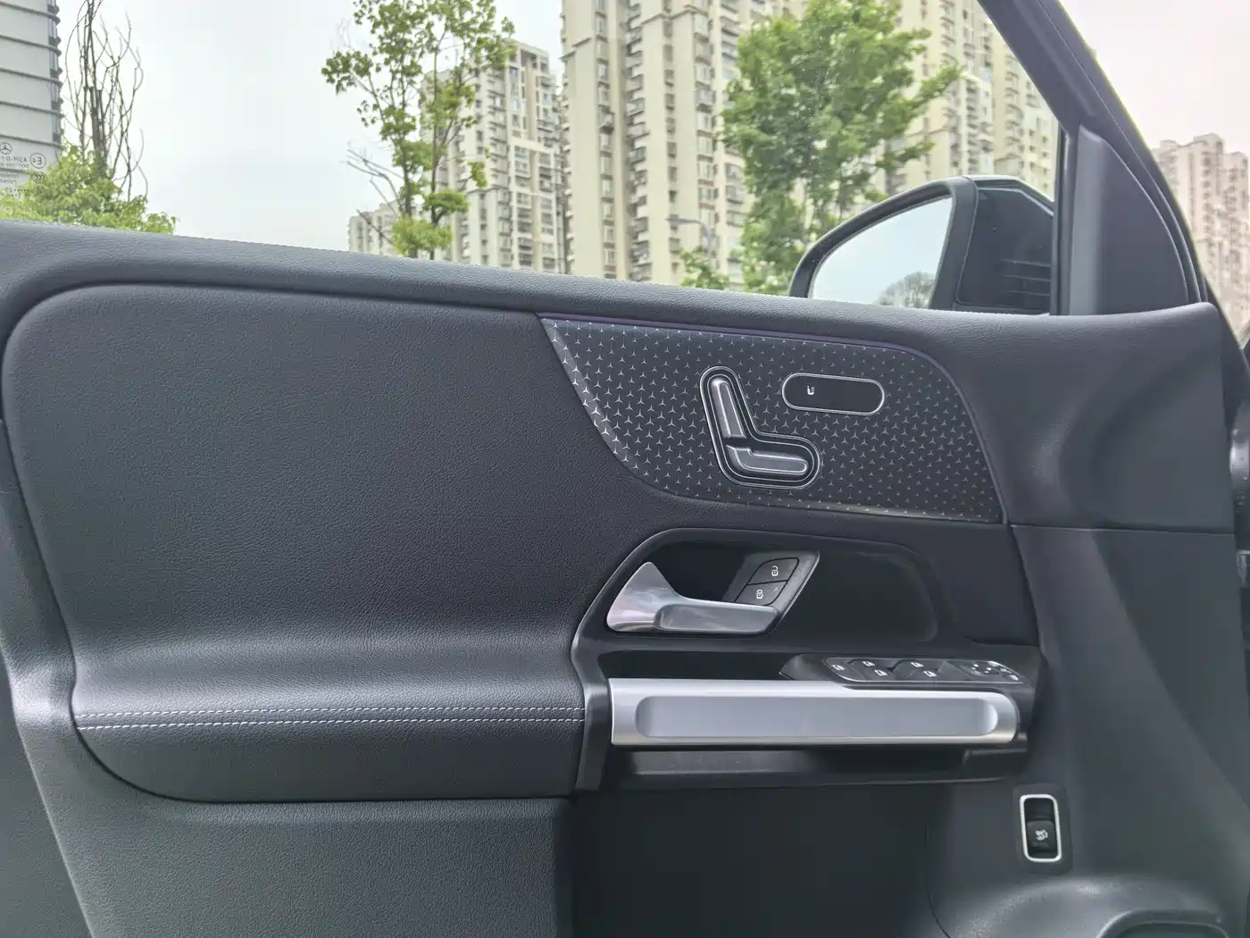 Mercedes-Benz GLB 2025 2025 Model GLB 220 Fashion Style