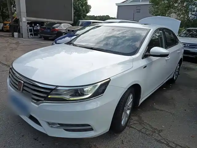  Roewe Roewe i6 2017 20T Manual Luxury Edition
