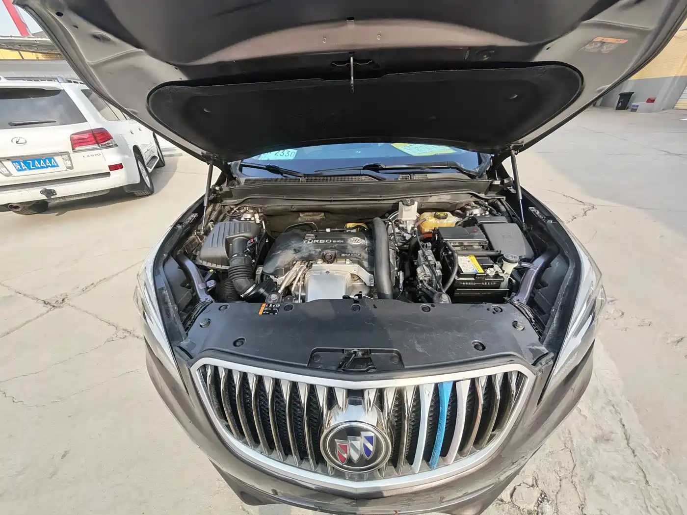 Buick Envision Plus 2016 28T All-Wheel Drive Ultimate Sport Flagship фото 13