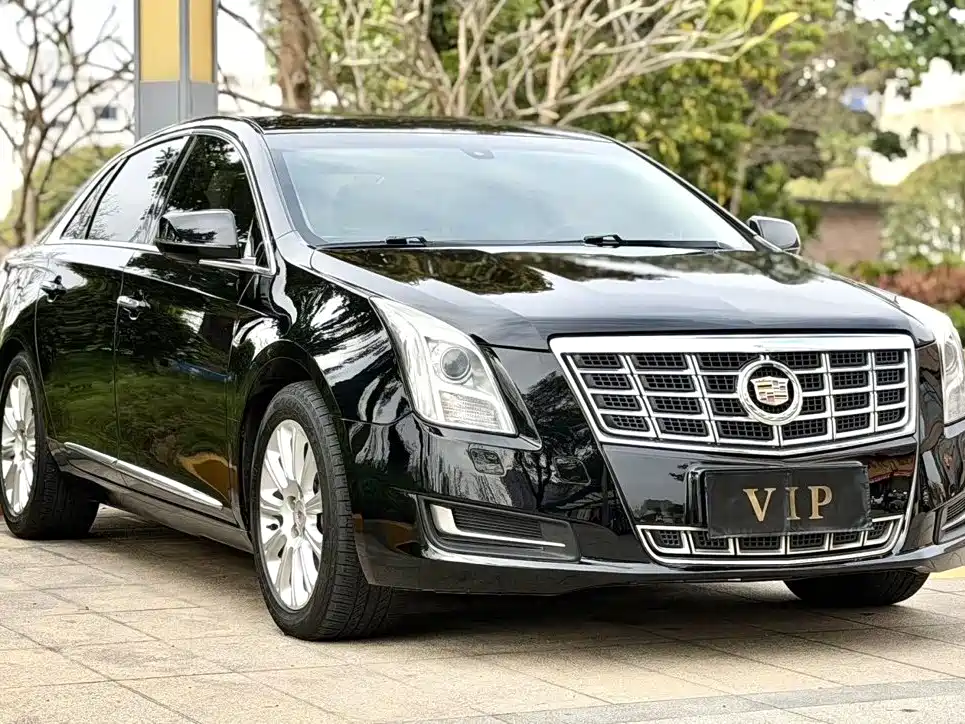 Photo 3 - Cadillac XTS