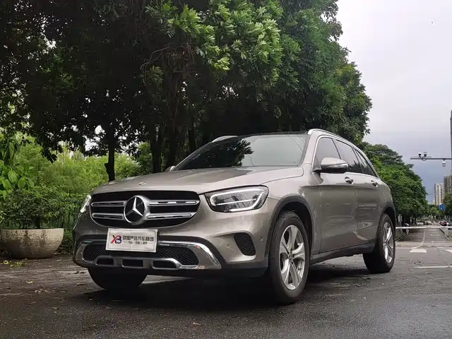 Mercedes-Benz GLC 2020
