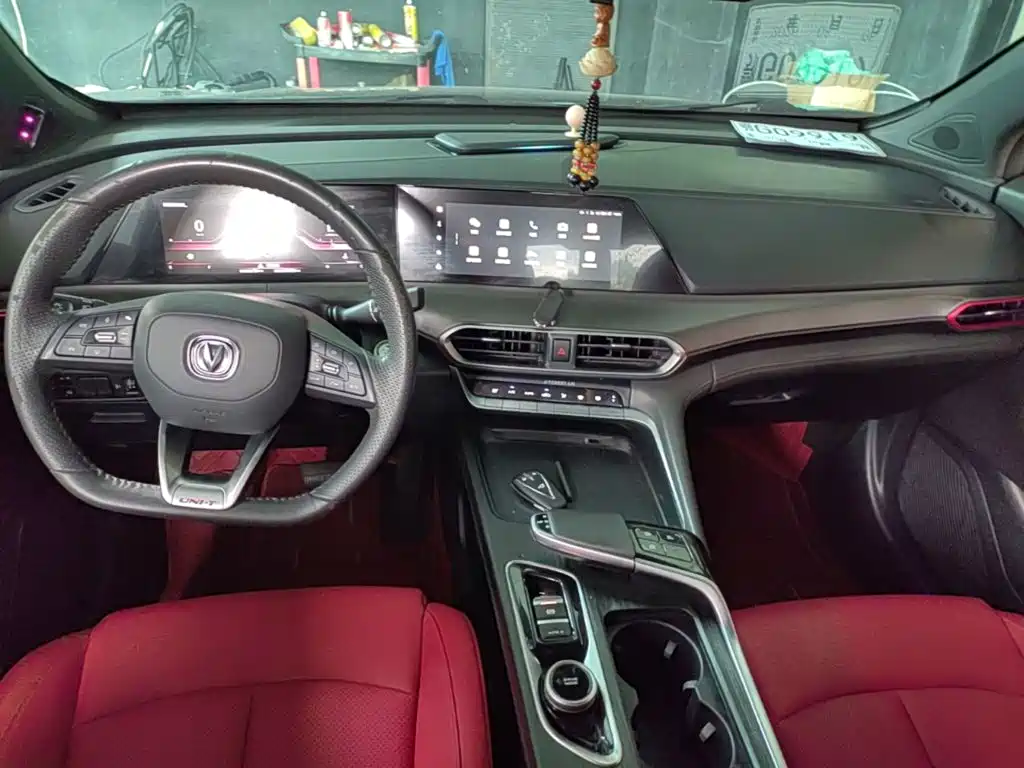 Changan UNI-T 2020 2020 1.5T Premium