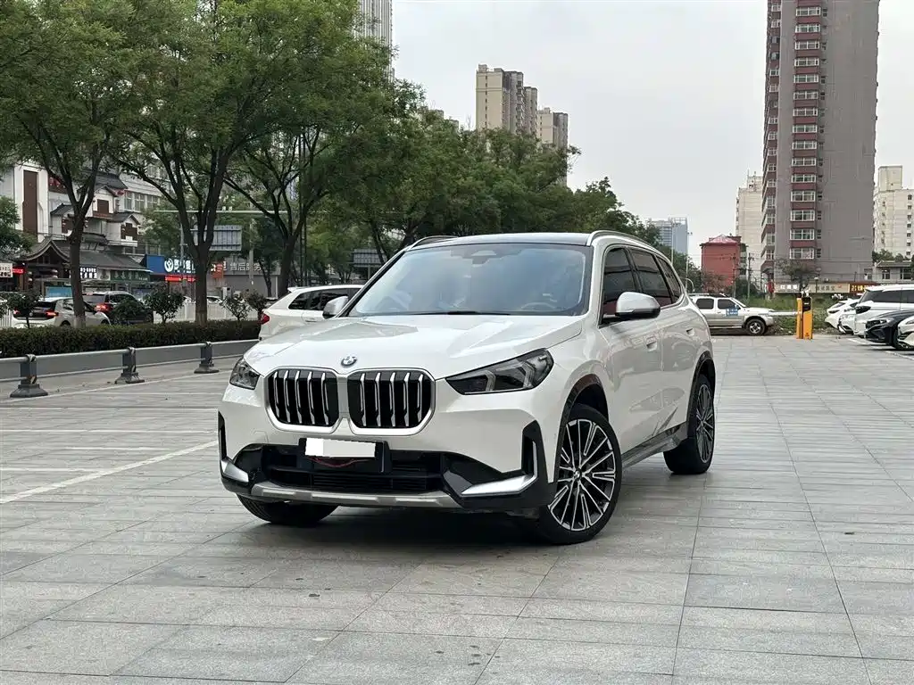 BMW X1 2024 sDrive25Li X Design Package