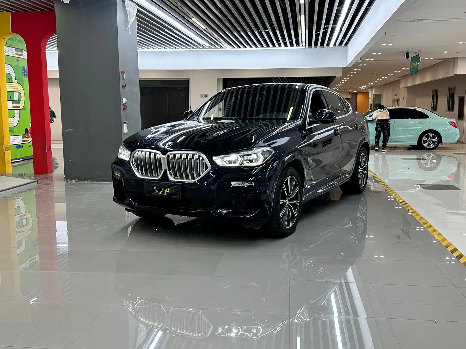 Фото 1 - BMW X6