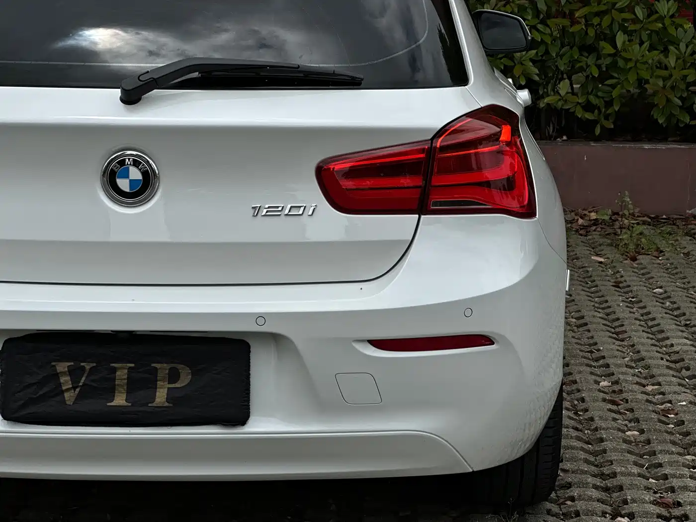 BMW 1 Series (Import) 2016 120i Sport Design Package фото 22