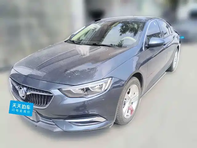 Buick Regal 2019 20T Elite China VI — фото 1