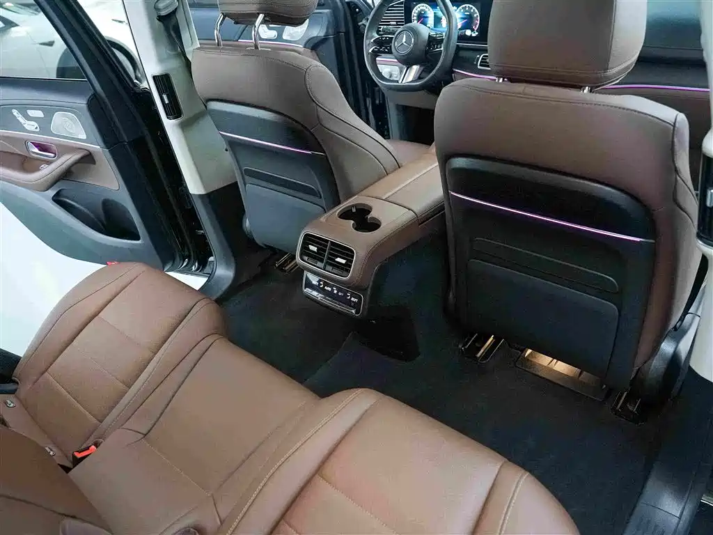 Mercedes-Benz GLS 2024 2024 GLS 450 4MATIC Fashion Edition