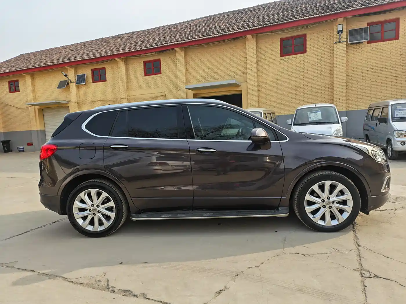 Buick Envision Plus 2016 28T All-Wheel Drive Ultimate Sport Flagship фото 4