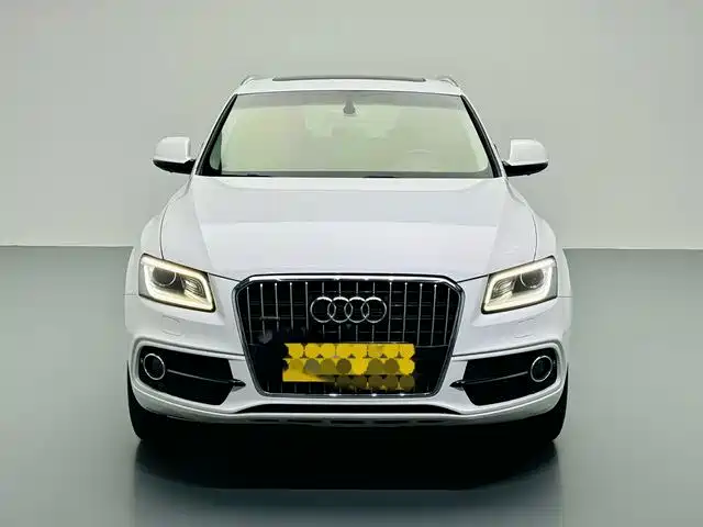 Audi Q5 2018 2017 Plus 40 TFSI Progressive