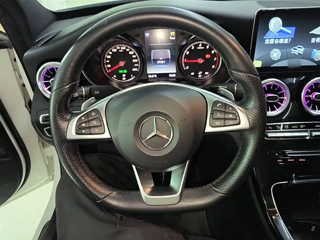 Mercedes-Benz C-Class 2017 C 200 Sport фото 11