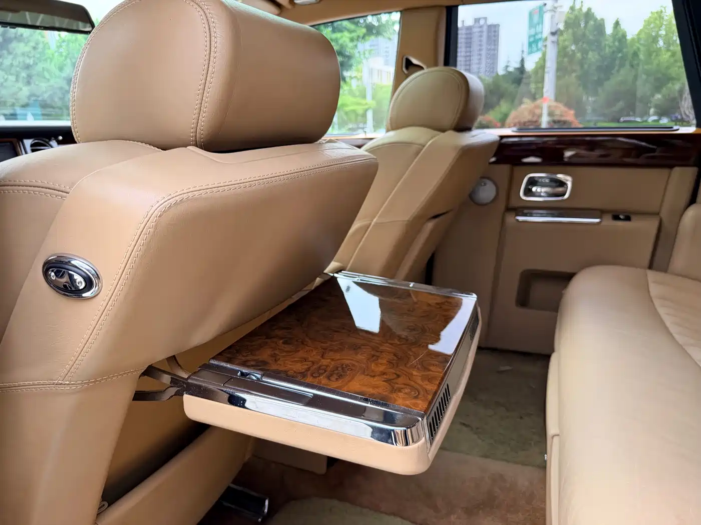 Rolls-Royce Phantom 2007 2004 Model 6.7L Standard Version
