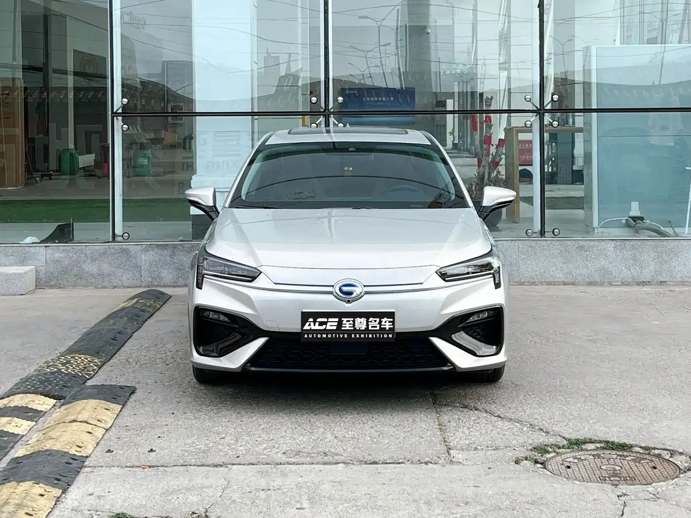 Aion S 2020 2019 Mei 630 Smart Safety Edition