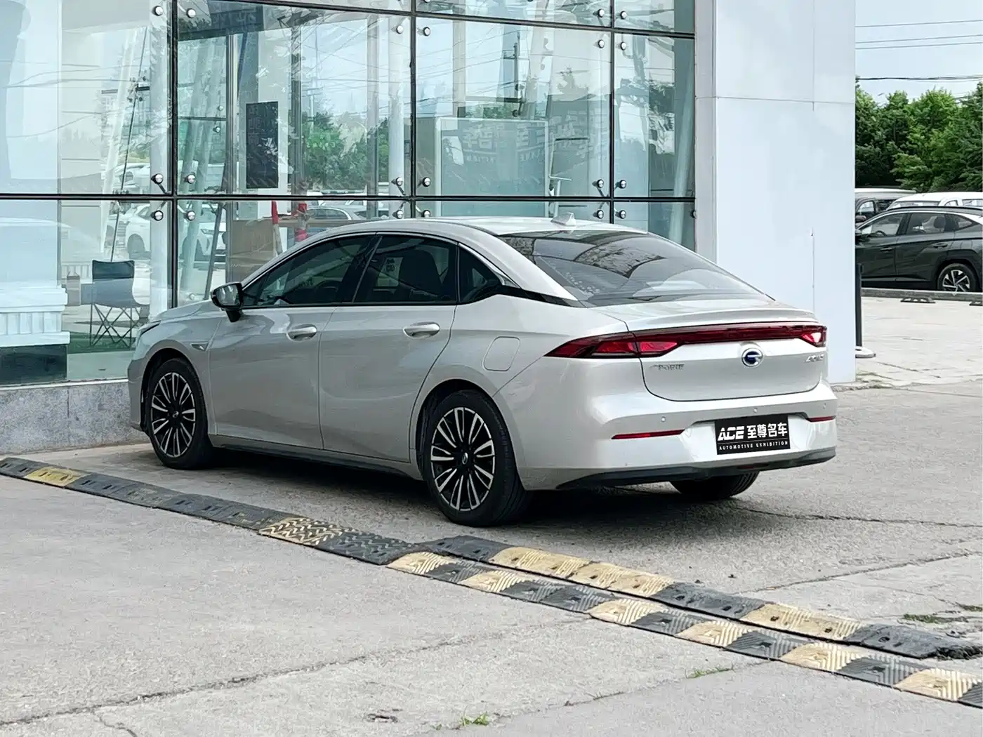 Aion S 2020 2019 Mei 630 Smart Safety Edition
