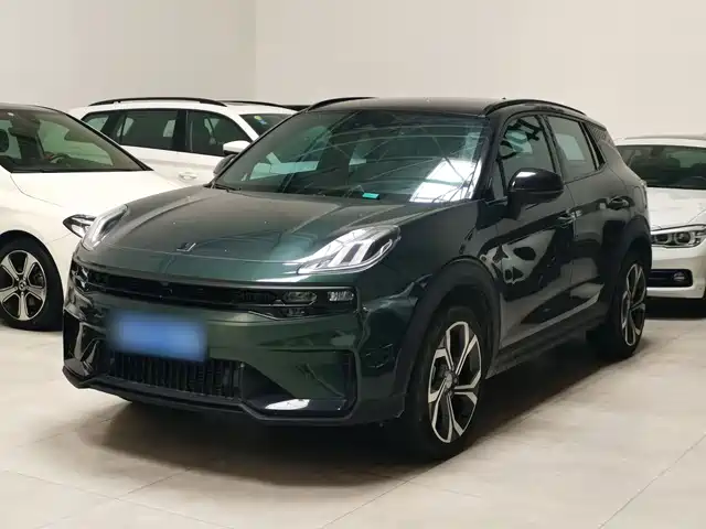  Lynk & Co Lynk & Co 06 2023 Remix 1.5T Hero