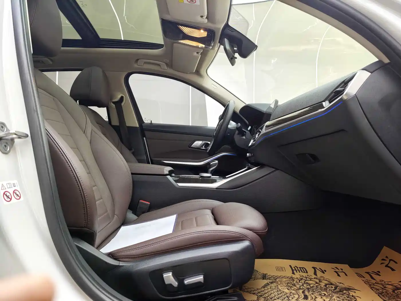 BMW 3 Series 2020 Facelift 325Li M Sport Package фото 10