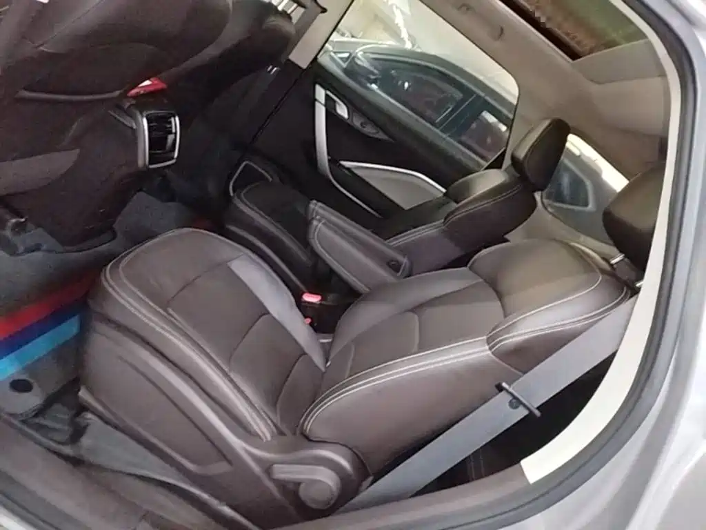 Geely Jia Ji 2021 2021 1.8TD DCT Comfort