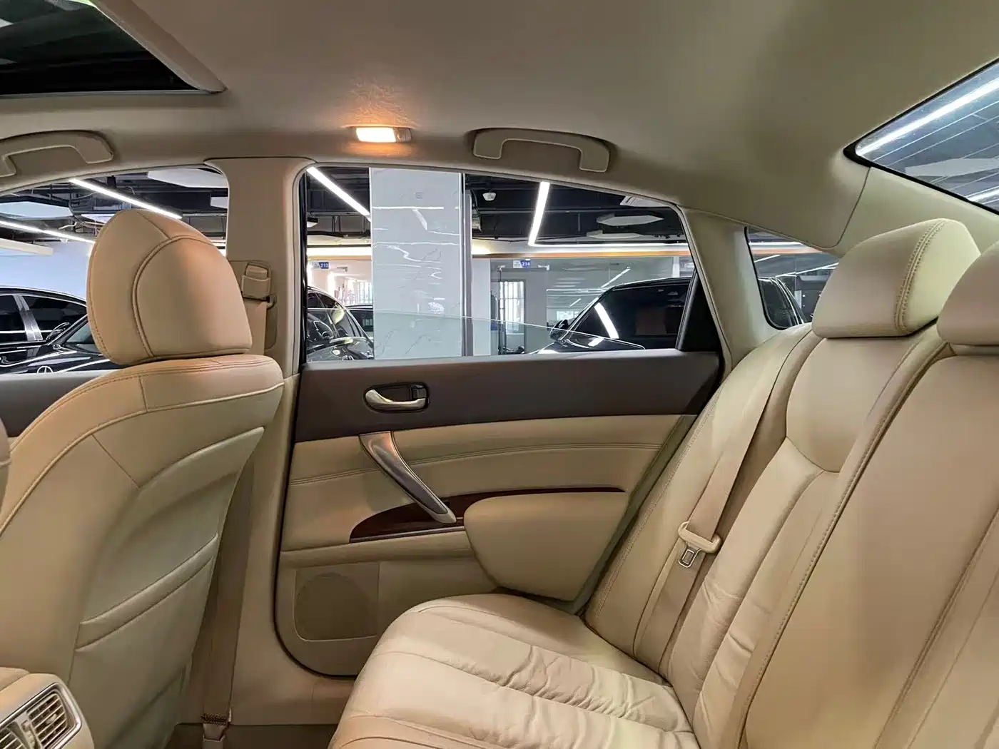 Nissan Teana 2009 2009 Duke 2.5L XV VIP Edition