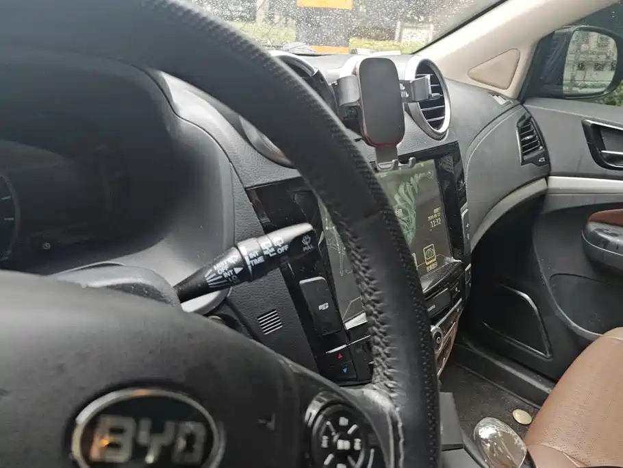 BYD S7 2016 2015 2.0T Upgrade Automatic Premium