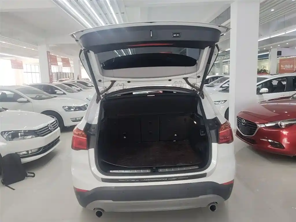 BMW X1 2018 sDrive20Li Leading Model фото 19