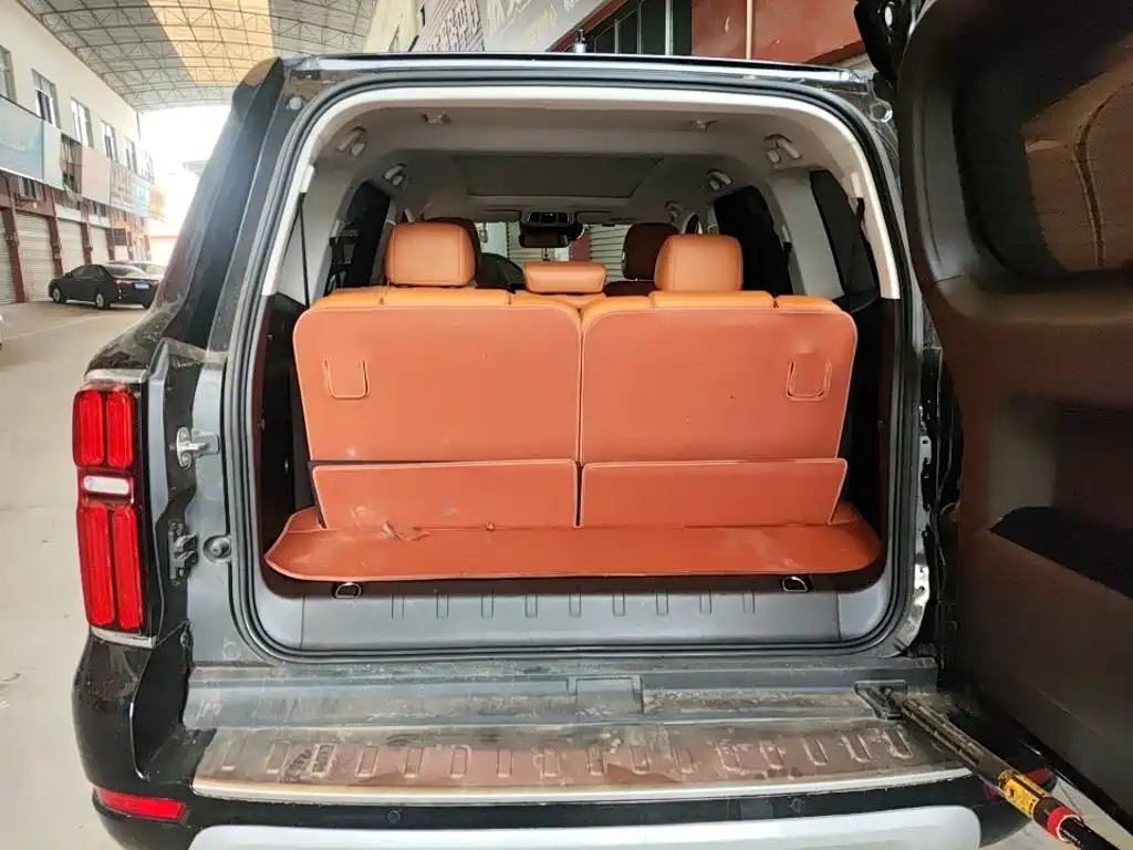 Tank 500 2023 2023 3.0T Business Edition (7-seater)