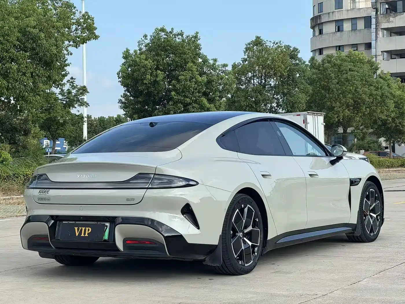 Xiaomi SU7 2024 2024 RWD Standard Founder's Edition