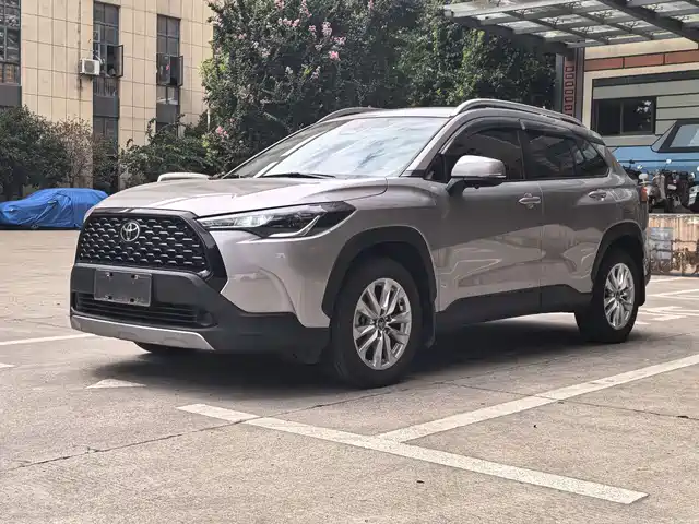 Toyota Corolla Cross 2025