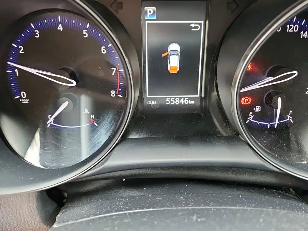 Toyota C-HR 2019 2018 2.0L Leading Sunroof Edition China VI